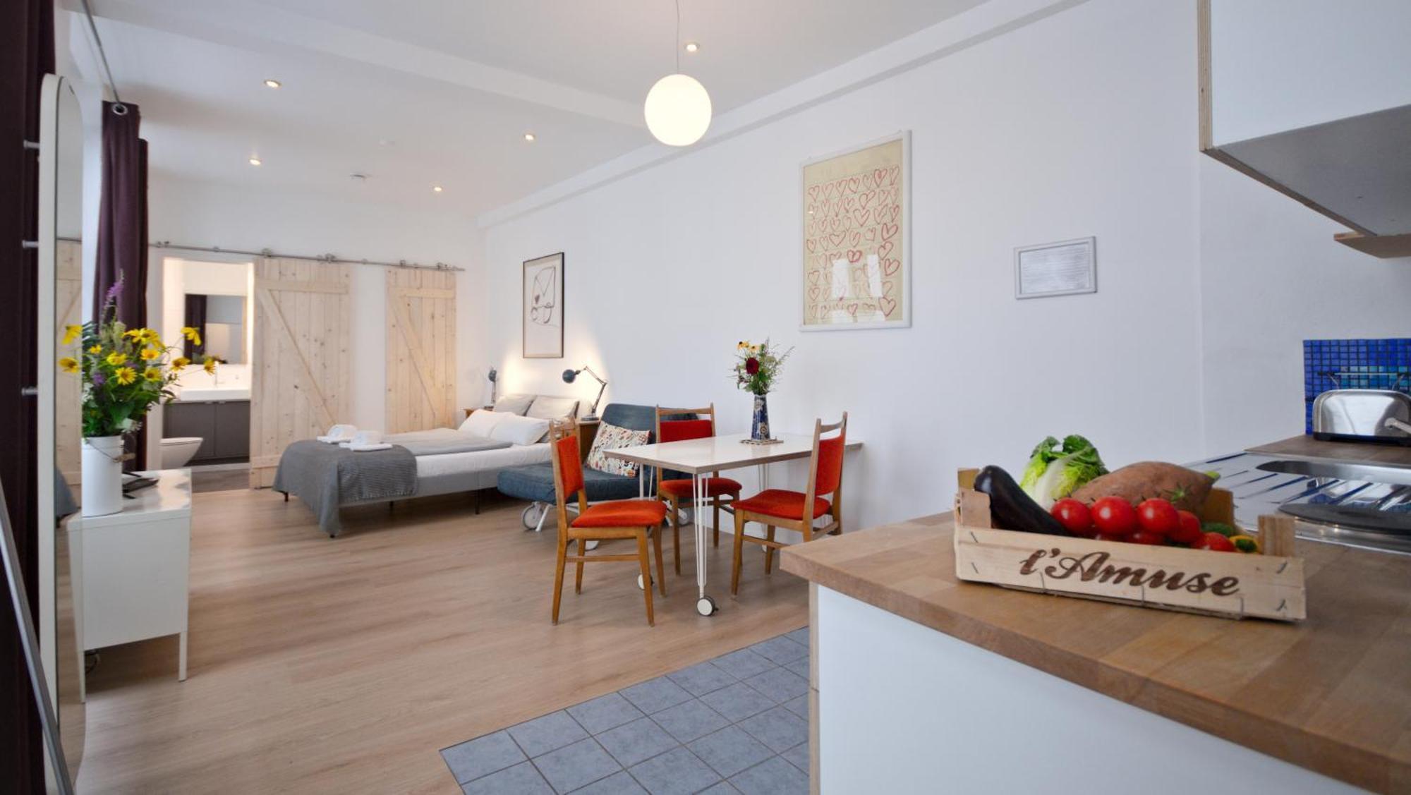Mini-Loft Διαμέρισμα Βερολίνο Εξωτερικό φωτογραφία