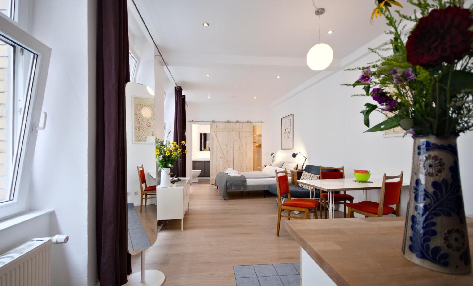 Mini-Loft Διαμέρισμα Βερολίνο Εξωτερικό φωτογραφία