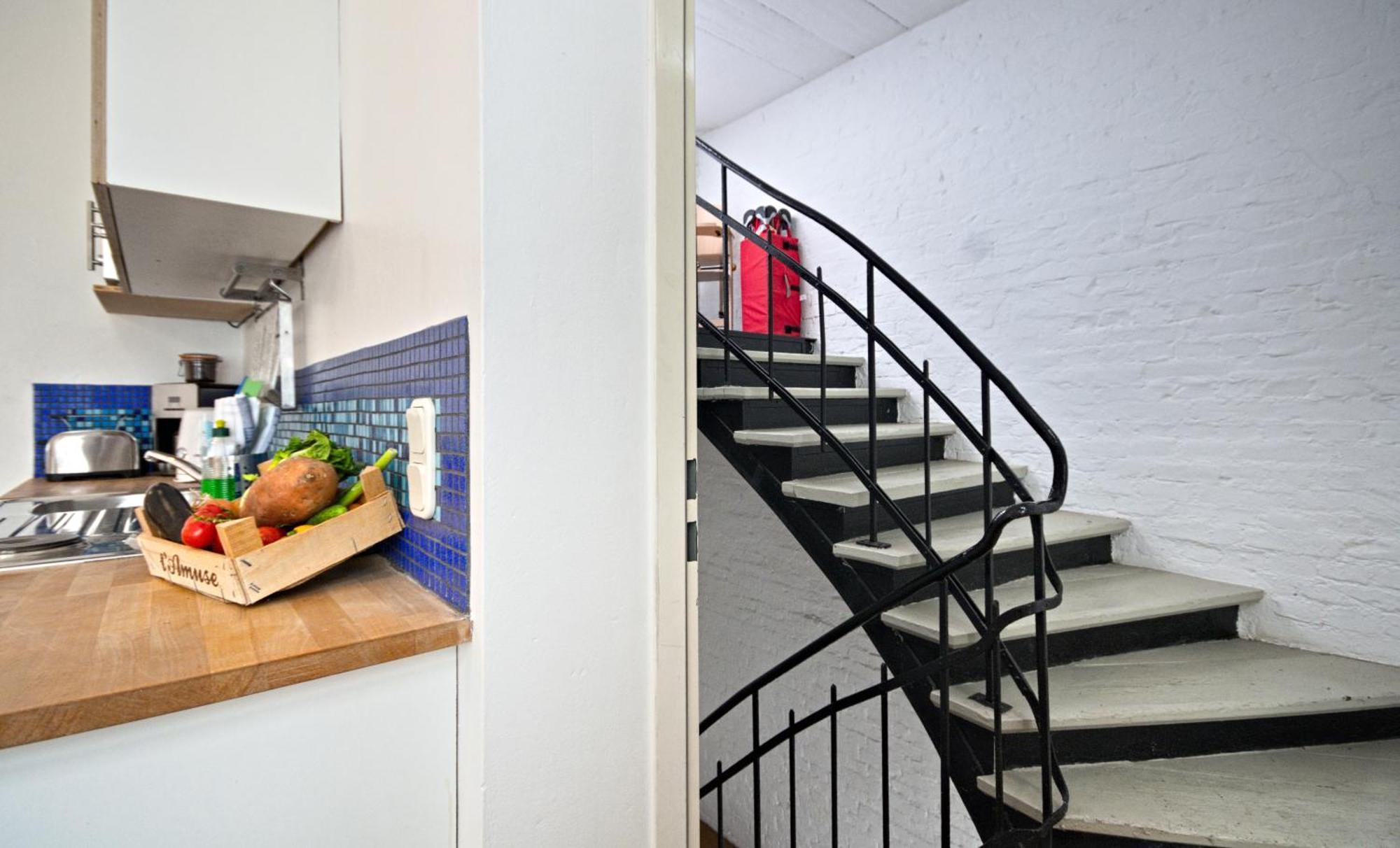 Mini-Loft Διαμέρισμα Βερολίνο Εξωτερικό φωτογραφία
