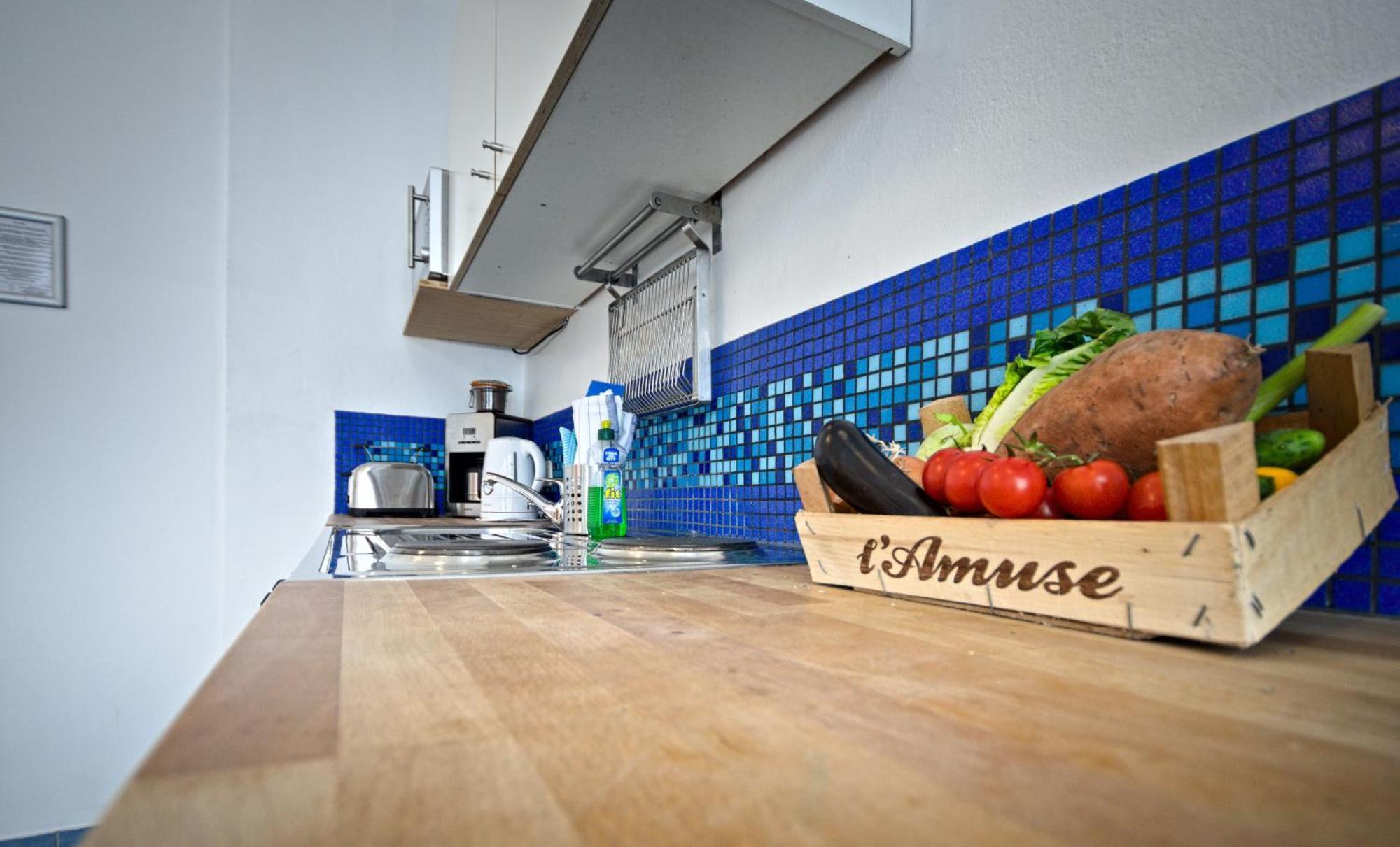 Mini-Loft Διαμέρισμα Βερολίνο Εξωτερικό φωτογραφία