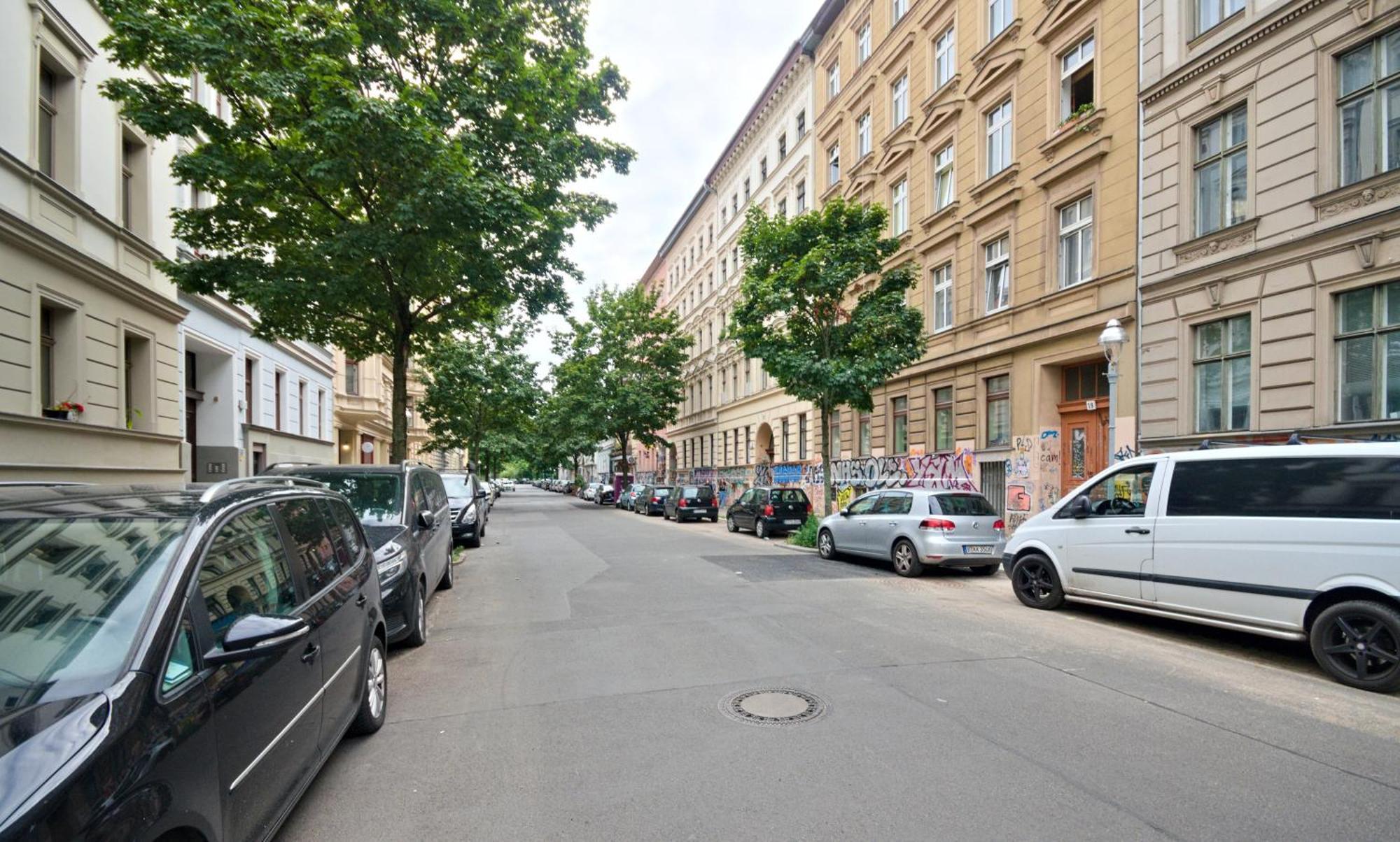 Mini-Loft Διαμέρισμα Βερολίνο Εξωτερικό φωτογραφία